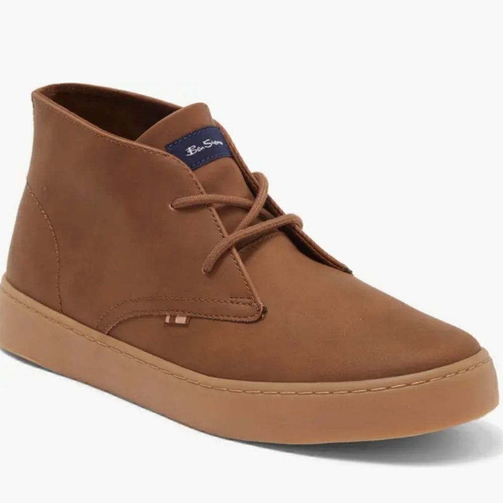 Ben Sherman mens boots, 11,5 D